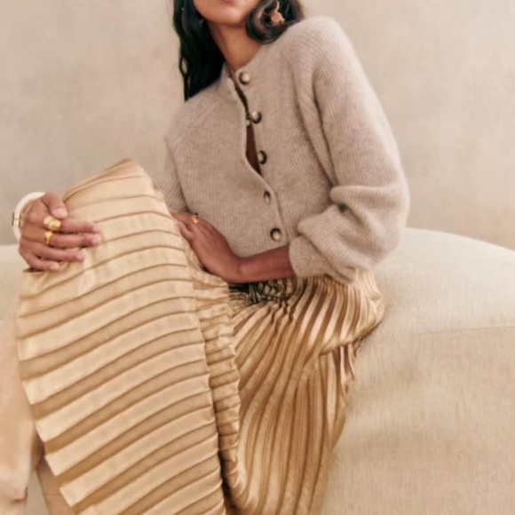 Othello Cardigan Sezane - Picture 3 of 3